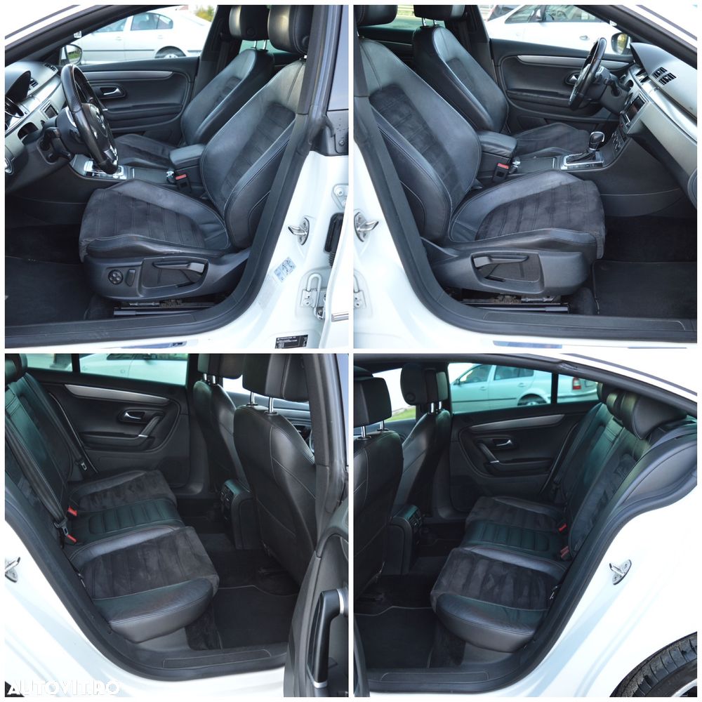 Volkswagen Passat CC 2.0 TDI DSG BMT - 6