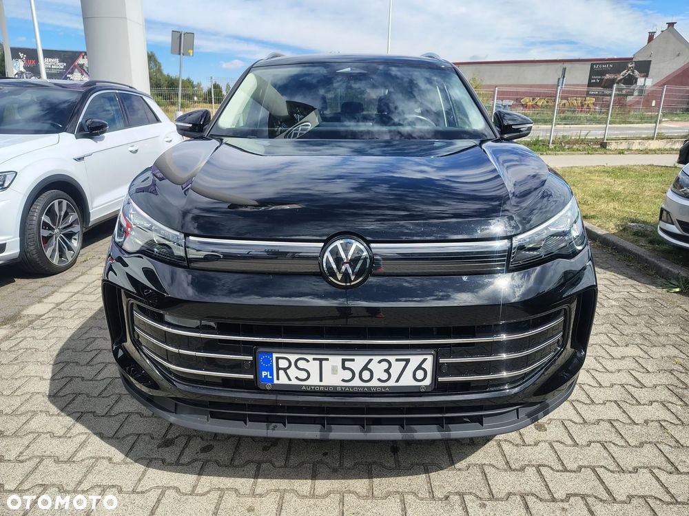 Volkswagen Tiguan - 7