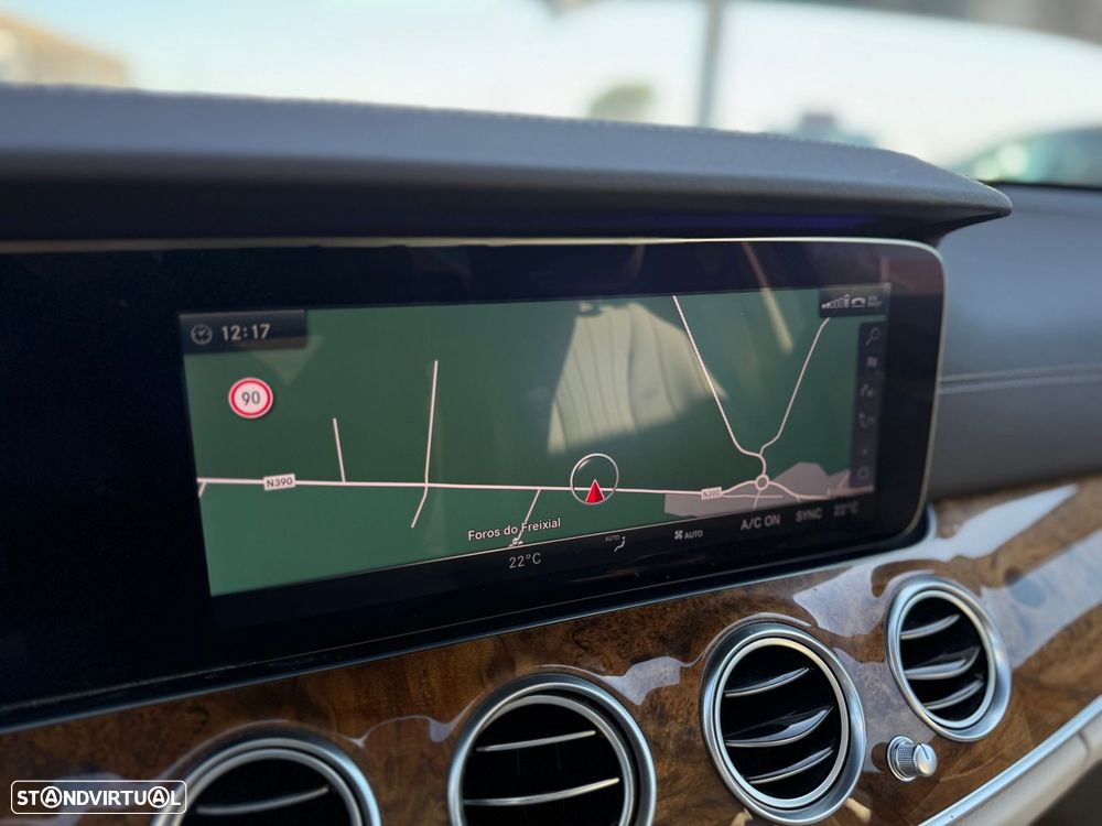 Mercedes-Benz E 350 e Exclusive - 41