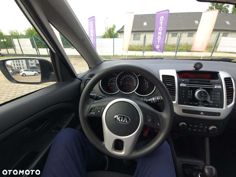 Kia Venga 1.4 CRDi L - 29