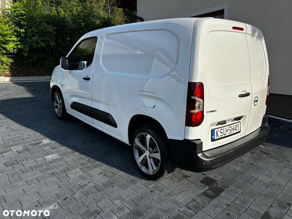Opel Combo 1.5 CDTI Edition S&S - 7
