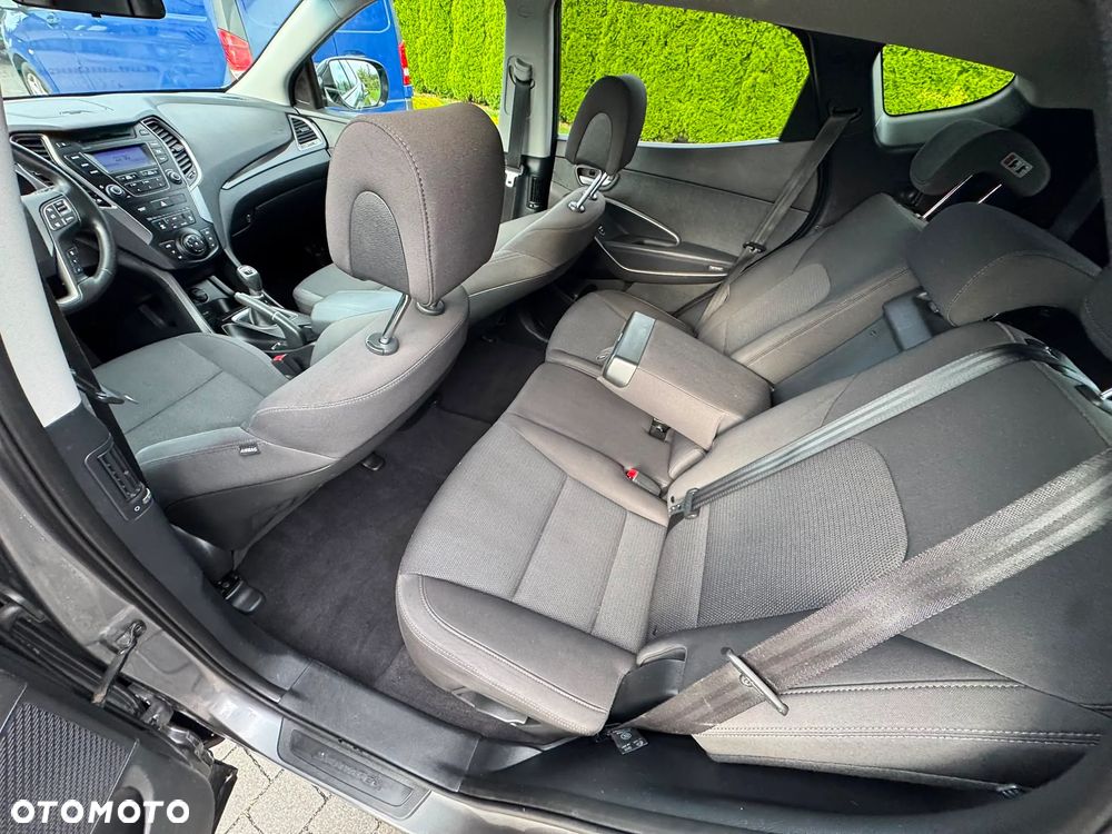 Hyundai Santa Fe - 6