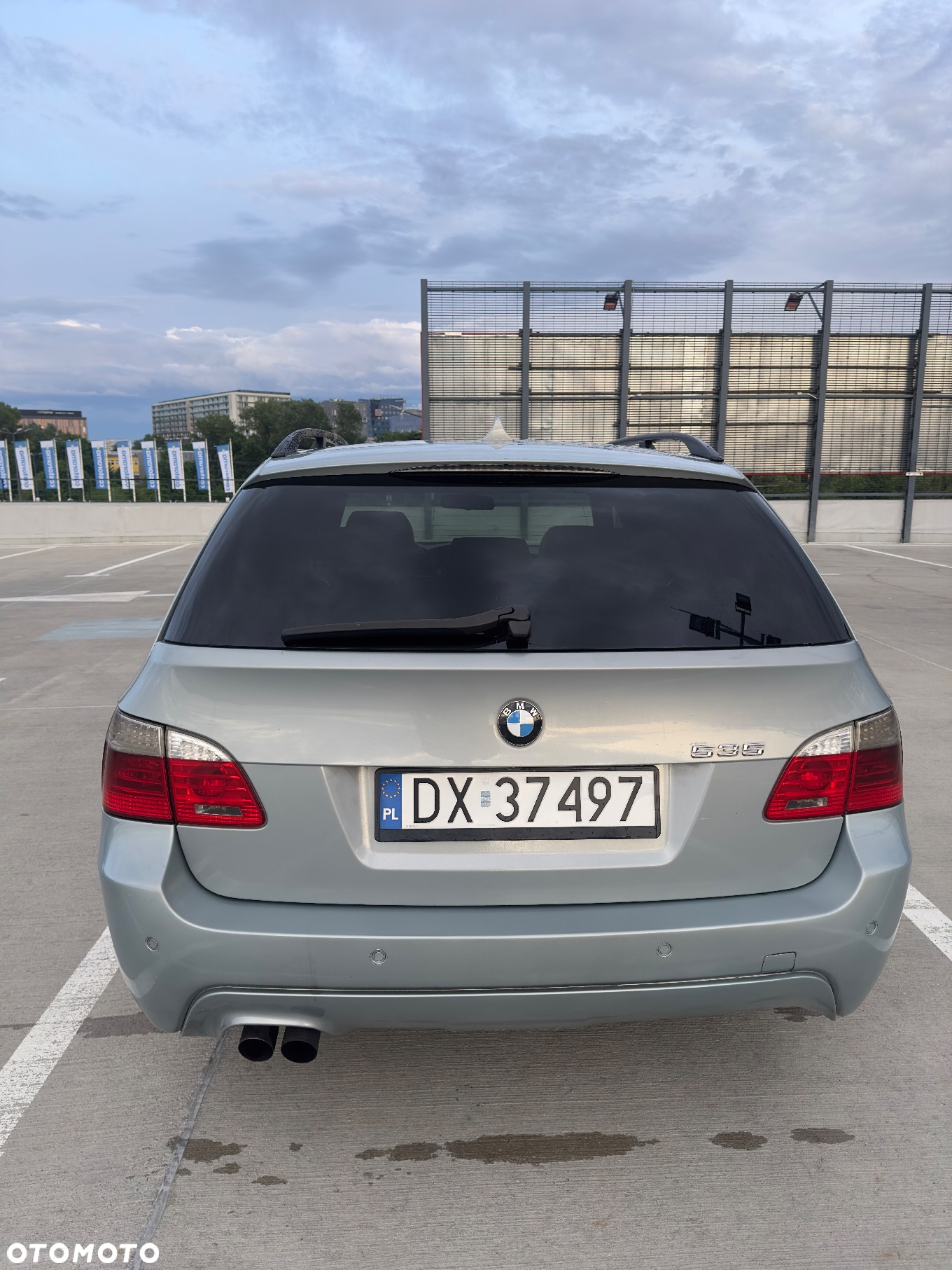 BMW Seria 5 535d - 7