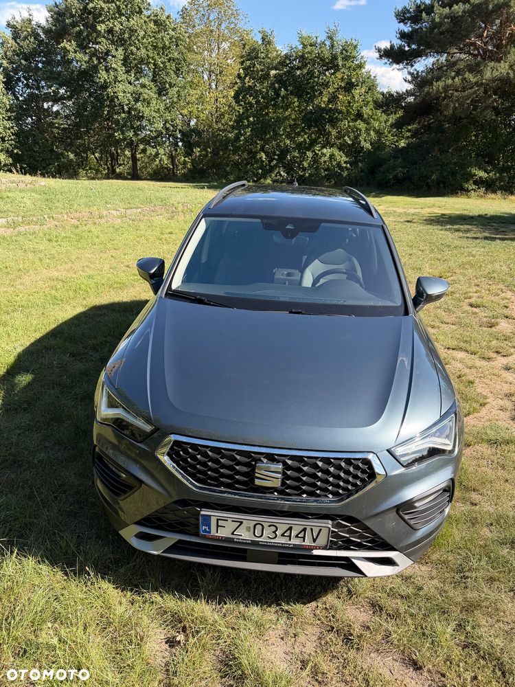 Seat Ateca 1.5 TSI Style S&S DSG - 10