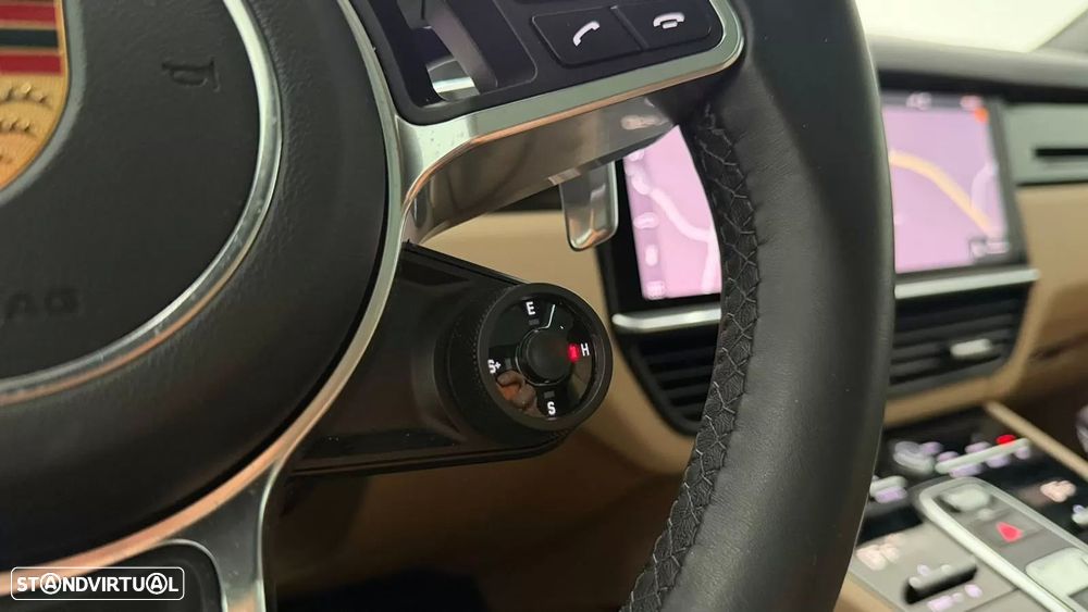 Porsche Cayenne Coupé E-Hybrid - 19