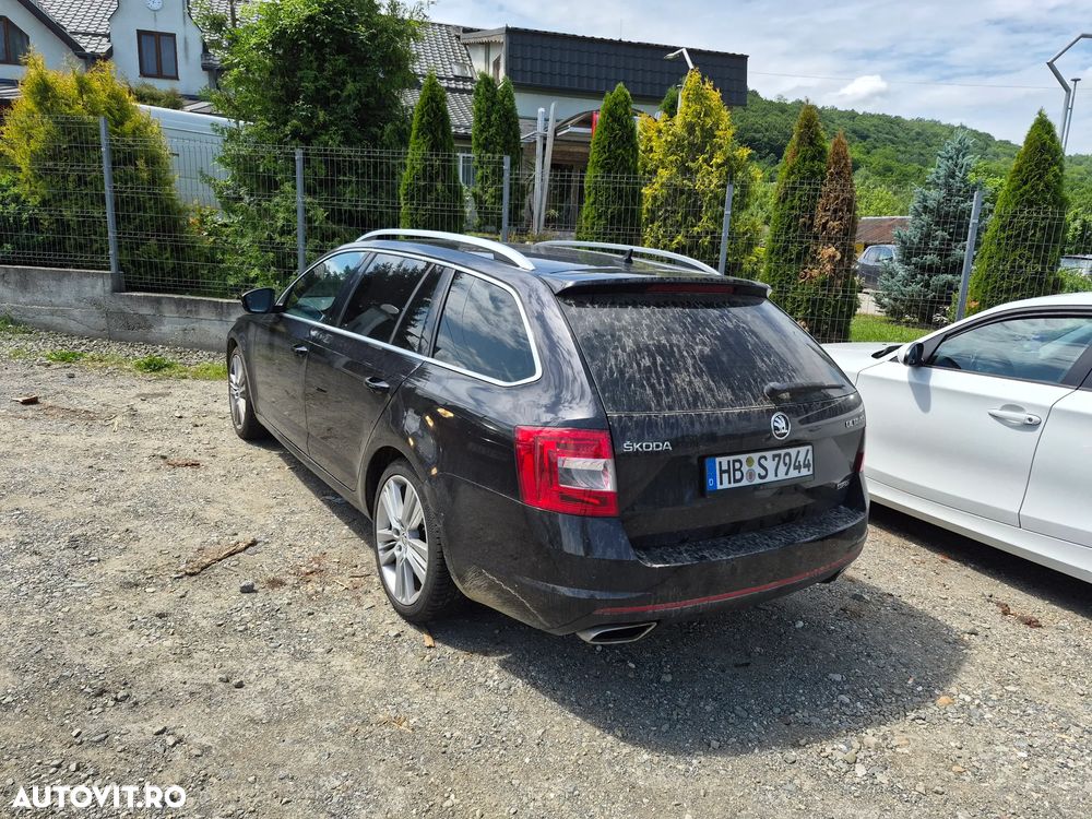 Skoda Octavia - 3