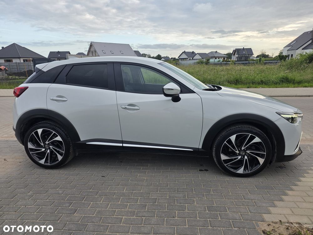 Mazda CX-3 - 7