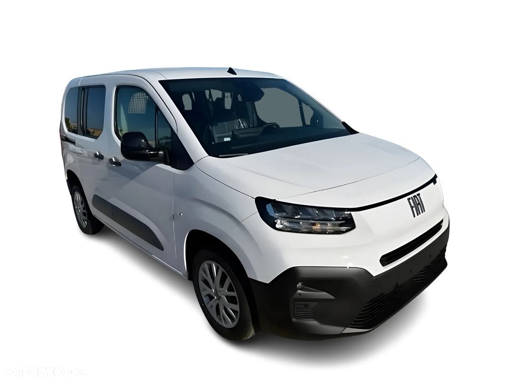 Fiat Doblo 1.5 BlueHDI S&S L1 - 5