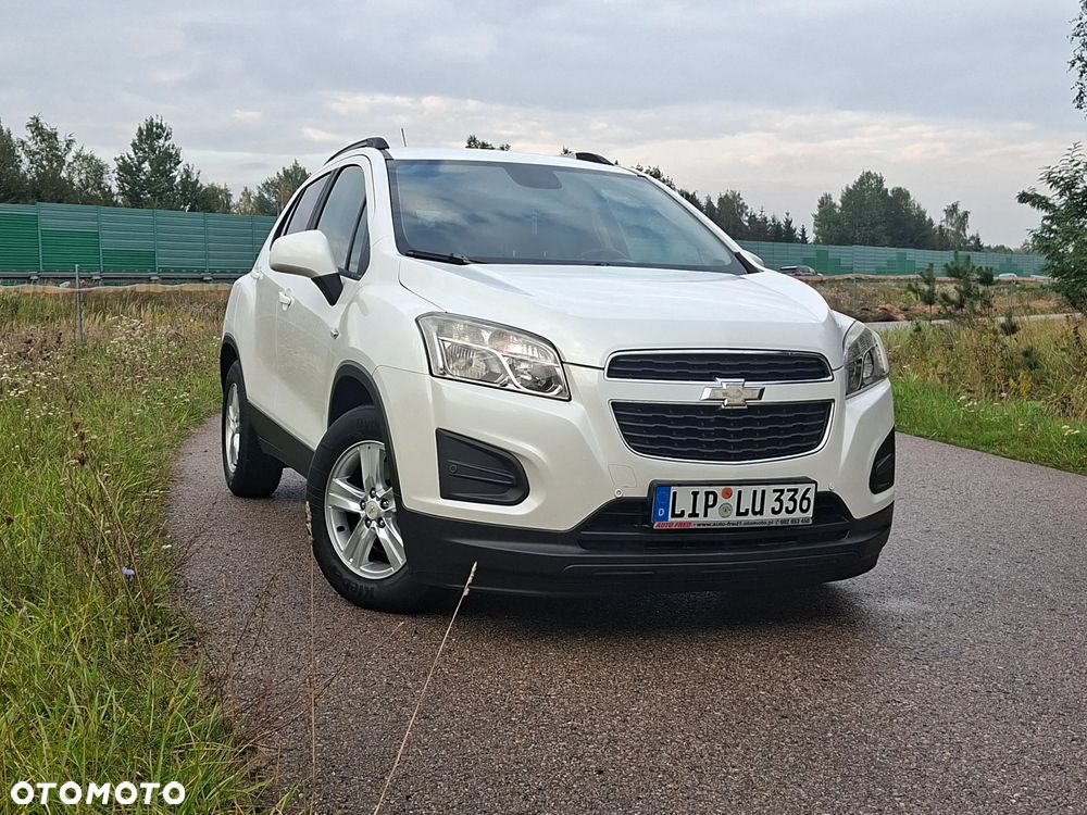 Chevrolet Trax 1.6 LS - 7