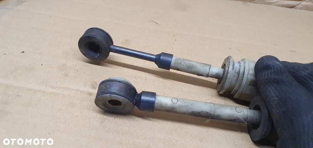 Wybierak lewarek biegów linki Peugeot 307 9650994580 - 6