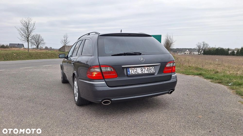 Mercedes-Benz Klasa E - 4