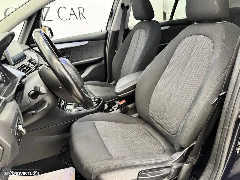 BMW 216 Gran Tourer d Aut. Advantage - 8