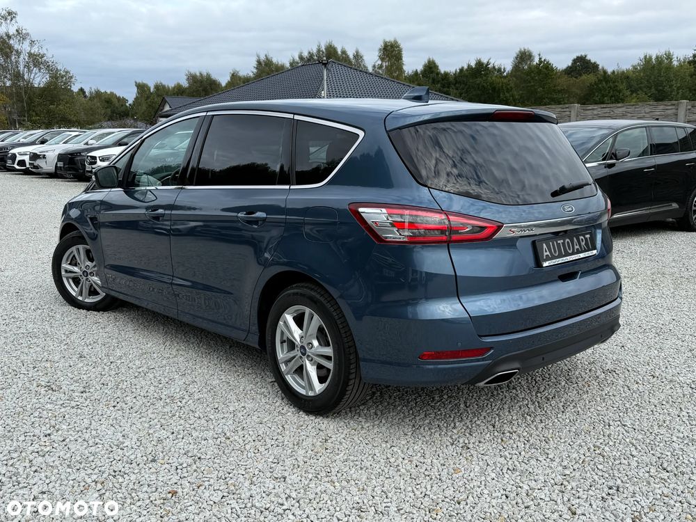 Ford S-Max 2.0 EcoBlue AWD Titanium - 10