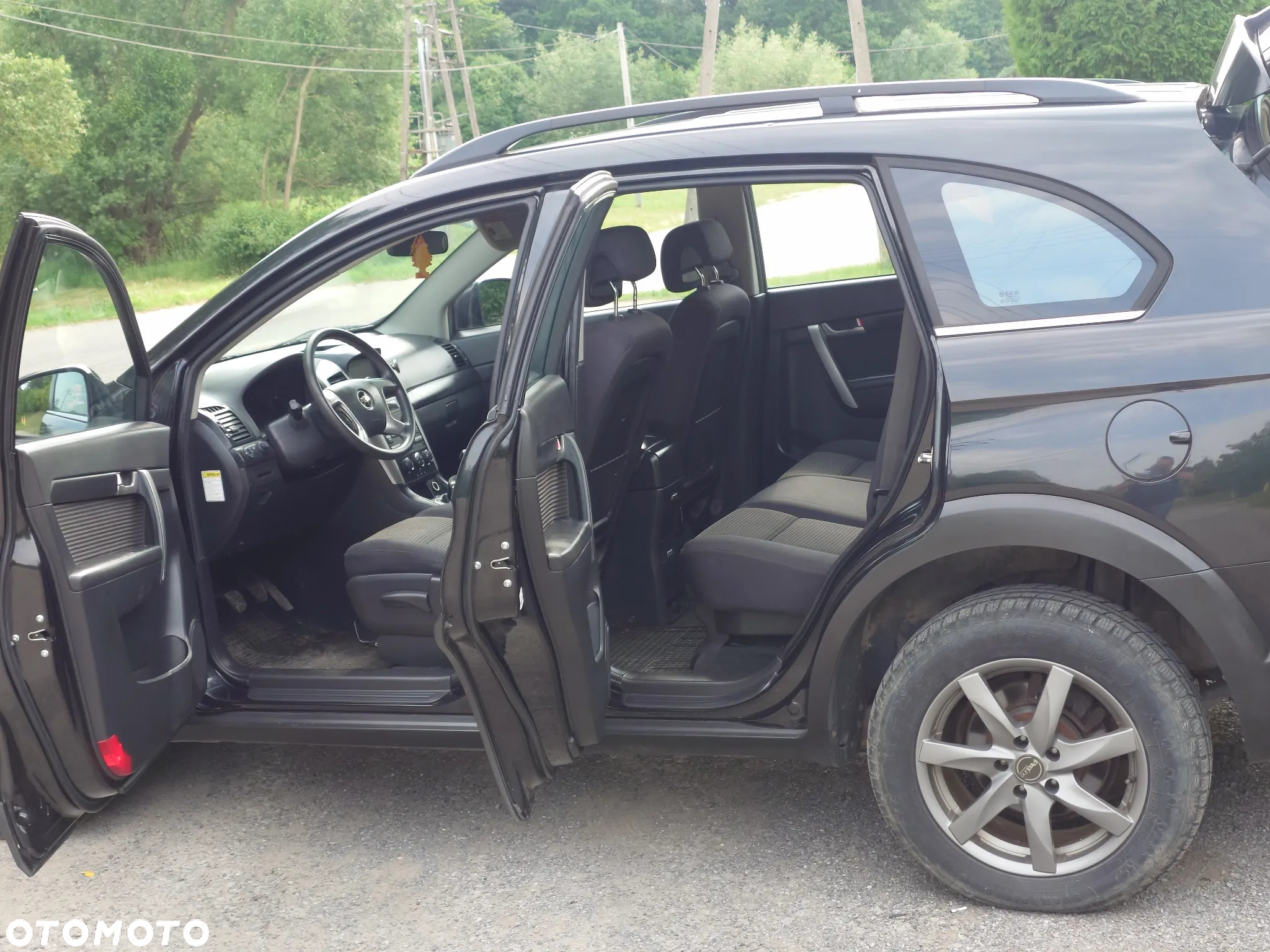 Chevrolet Captiva 2.4 LS - 10