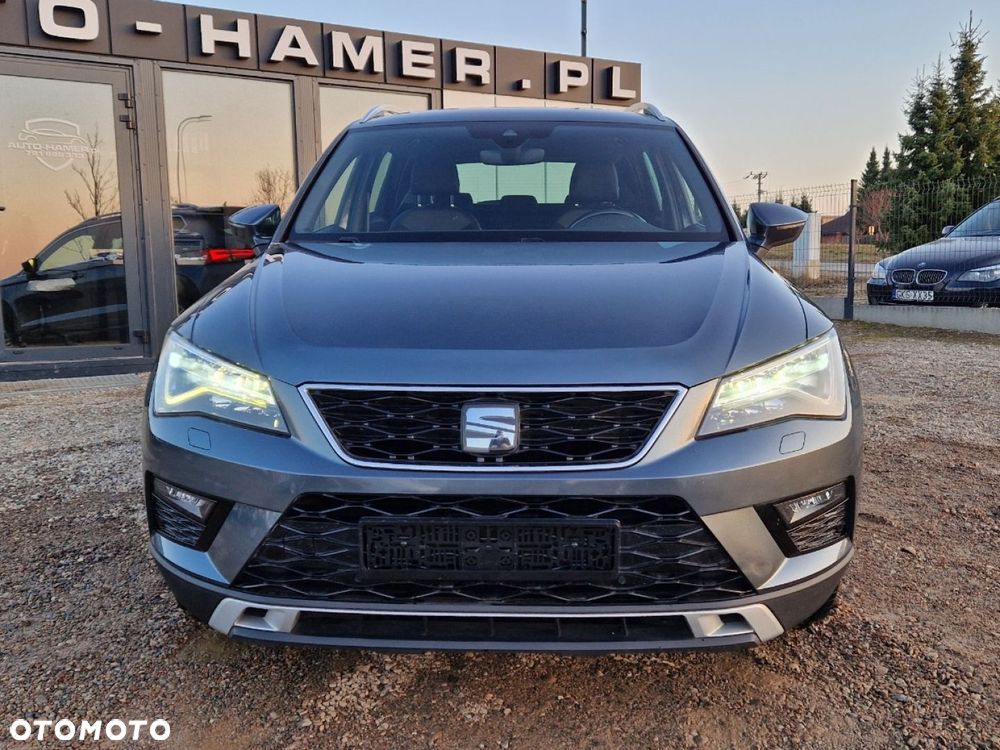 Seat Ateca 1.5 Eco TSI Xcellence S&S DSG - 33