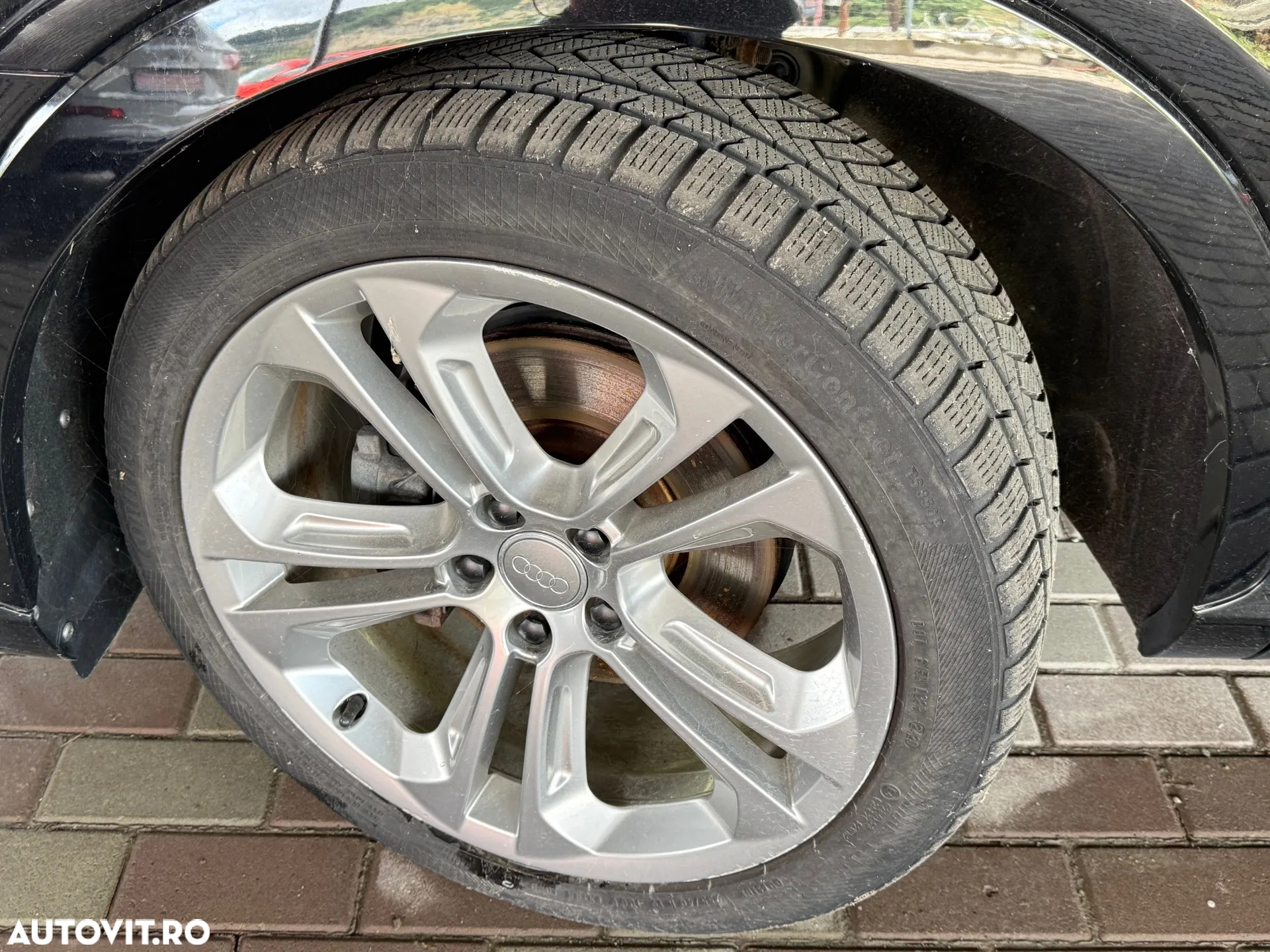 Audi Q3 2.0 35 TDI S tronic S Line - 23