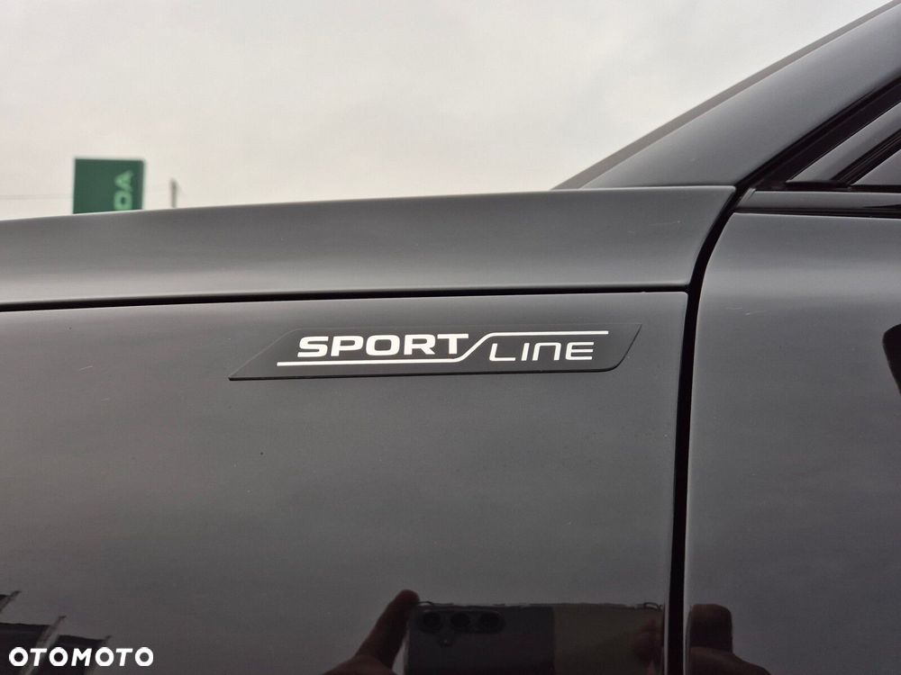 Skoda Superb 2.0 TSI 4x4 Sportline DSG - 8