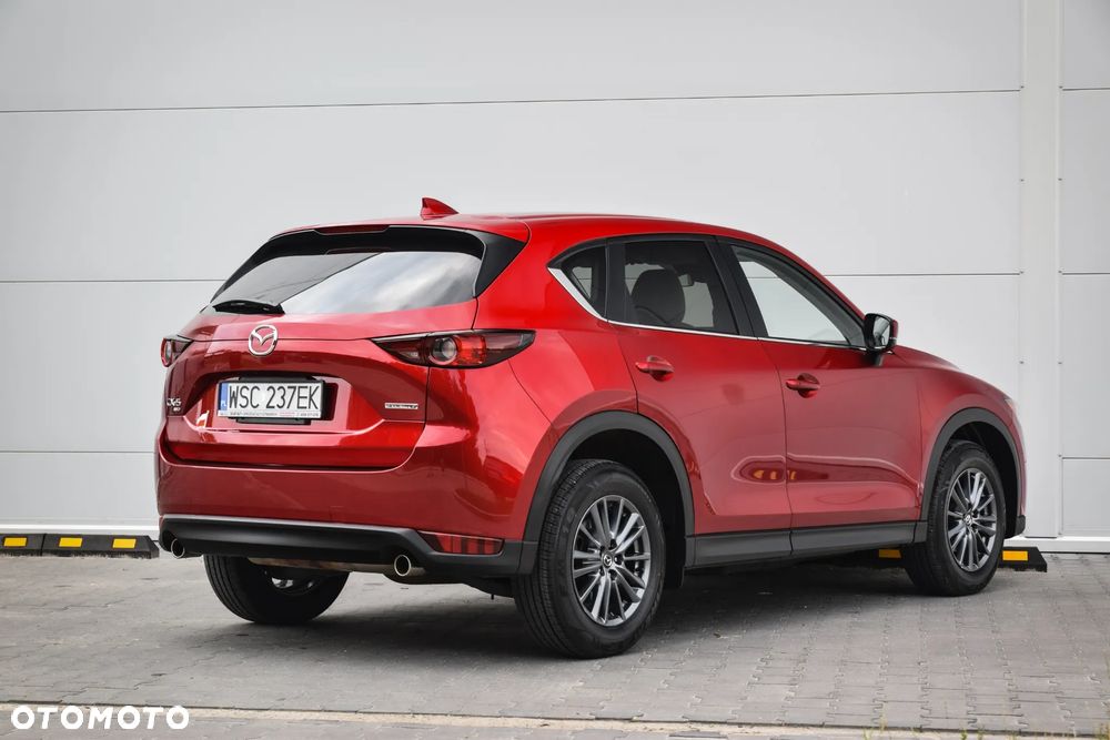 Mazda CX-5 - 15