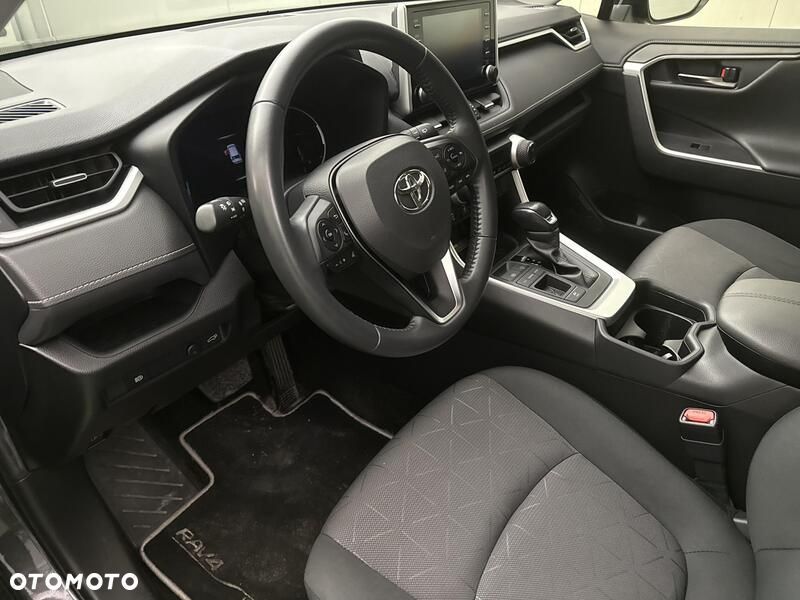 Toyota RAV4 2.5 Hybrid Comfort 4x2 - 10