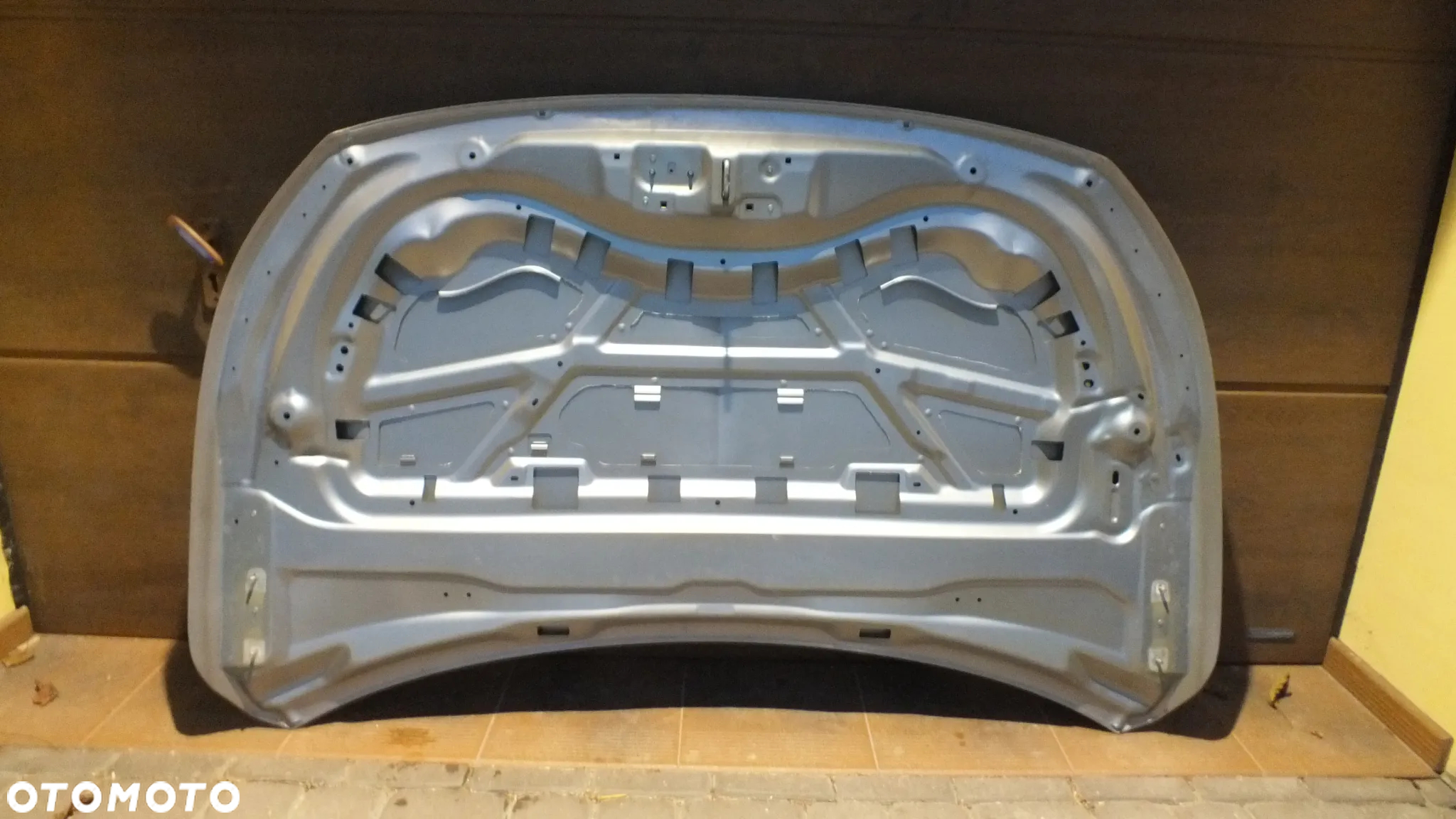 Maska silnika Opel Corsa F - 6
