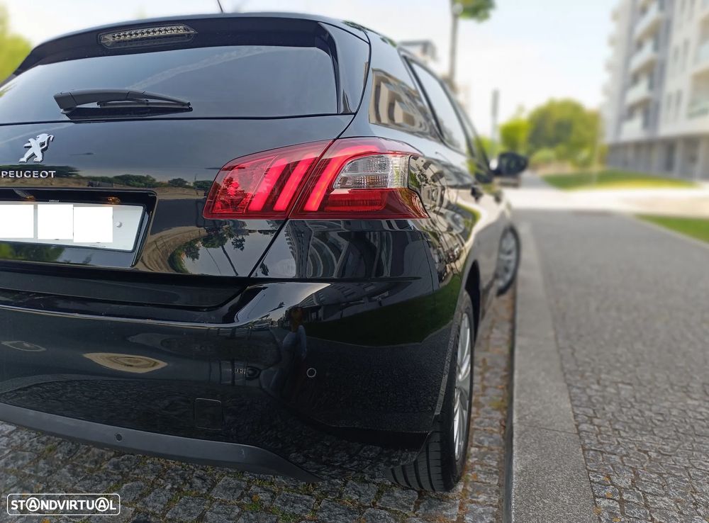 Peugeot 308 1.6 BlueHDi Style - 38