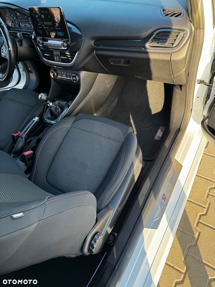 Ford Fiesta 1.0 EcoBoost ST-Line ASS - 15