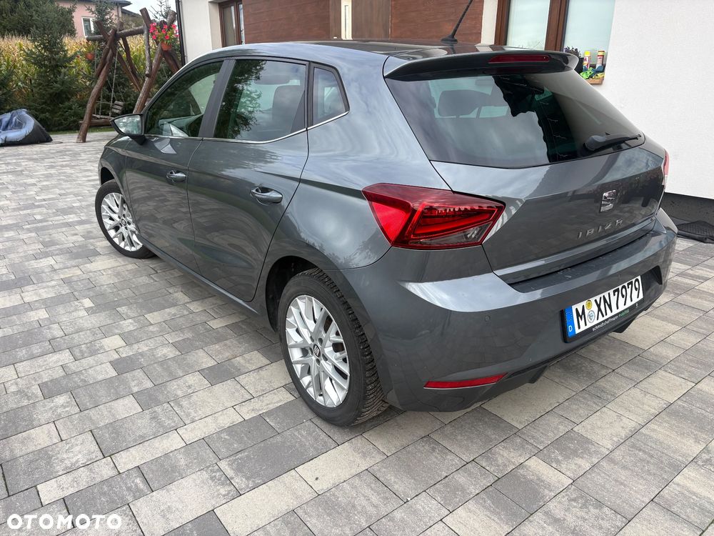 Seat Ibiza 1.0 Full LED S&S - 7
