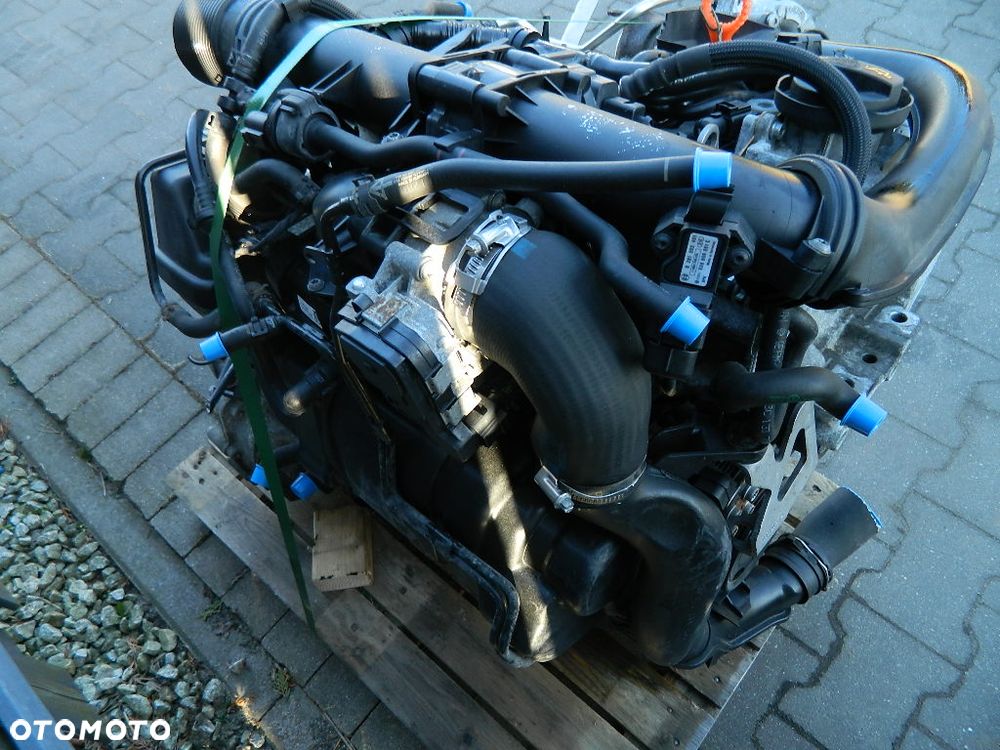 SILNIK KOMPLETNY 1.4 TSI CDG VW/AUDI/SEAT/SKODA - 5