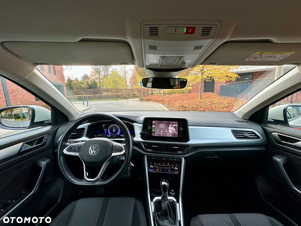 Volkswagen T-Roc 1.5 TSI Life Plus DSG - 18