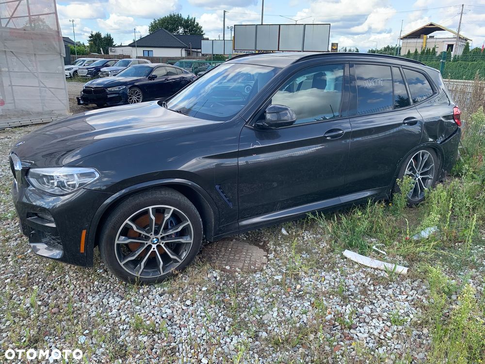 BMW X3 xDrive30i M Sport - 4