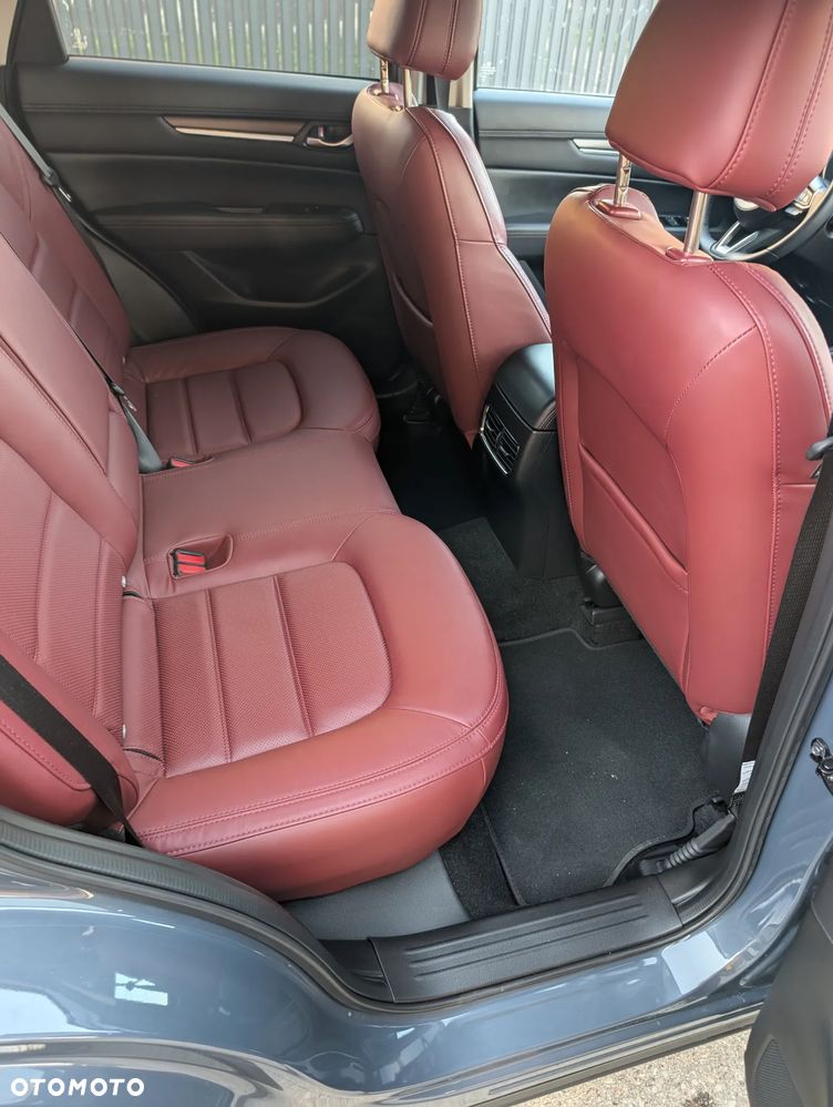 Mazda CX-5 SKYACTIV-G 194 AWD HOMURA - 10