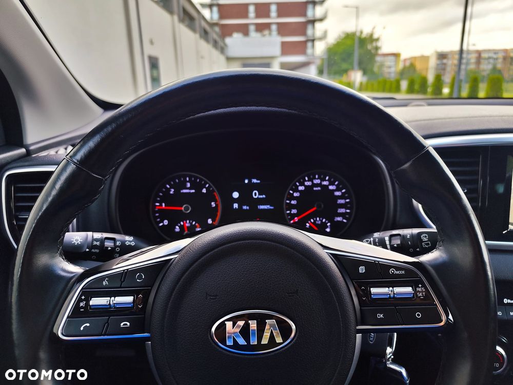Kia Sportage - 18