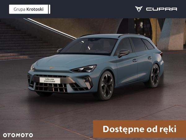 Cupra Leon Sportstourer