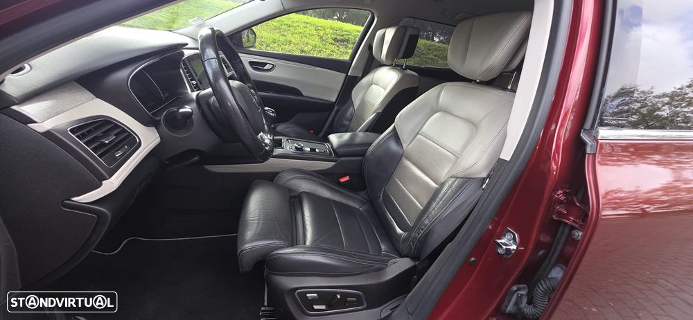 Renault Talisman Sport Tourer 1.7 Blue dCi Initiale Paris - 20