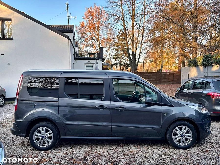 Ford Tourneo Connect Grand - 10