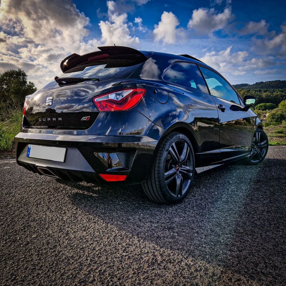 SEAT Ibiza 1.8 TSI Cupra