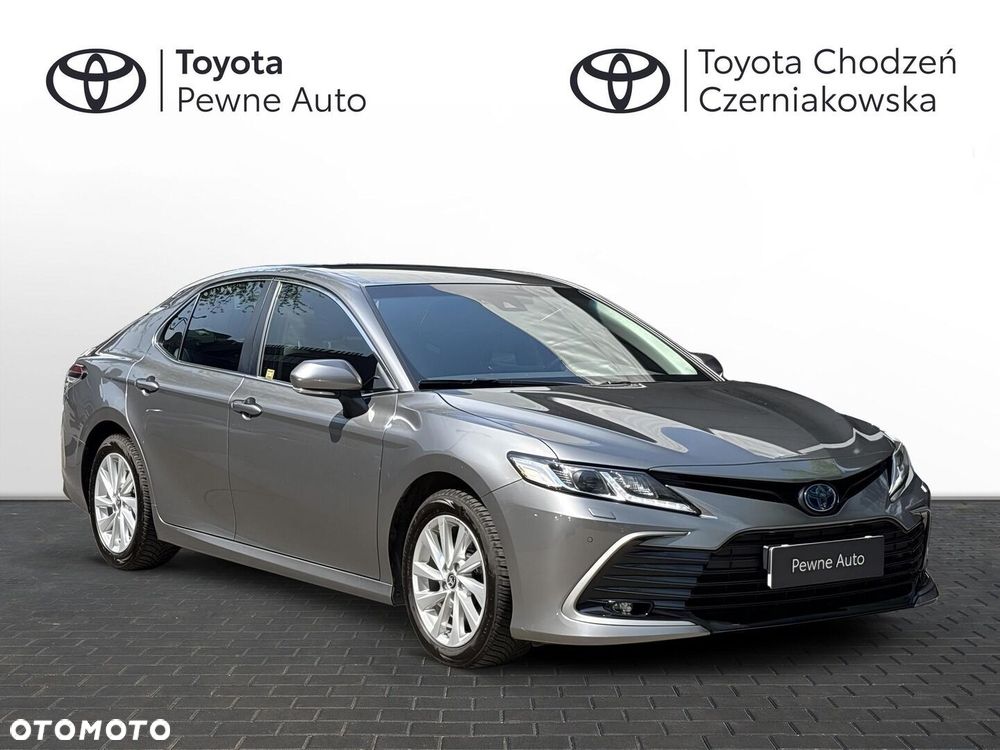 Toyota Camry 2.5 Hybrid Comfort CVT - 6