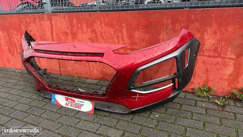 Parachoque Hyundai kauai 2017-2021 - 3