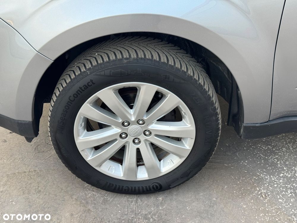 Subaru Forester 2.0X Comfort - 29