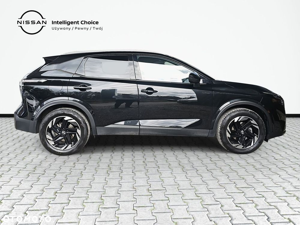 Nissan Qashqai - 4