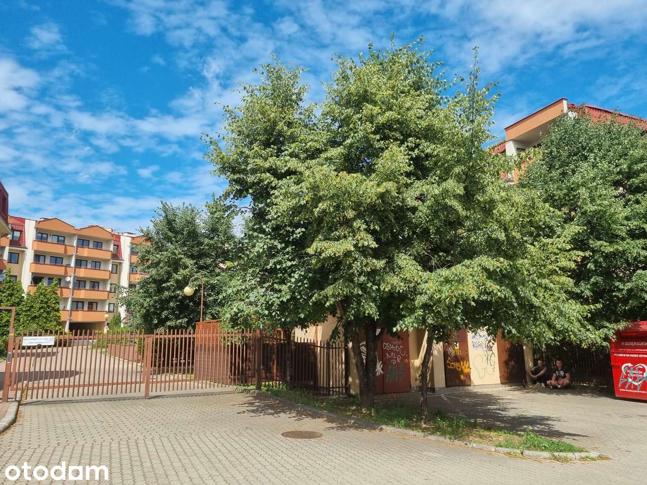 Gotowe do najmu! Komfortowe 55m2 - 2 pokoje , balkon, cicha okolica.