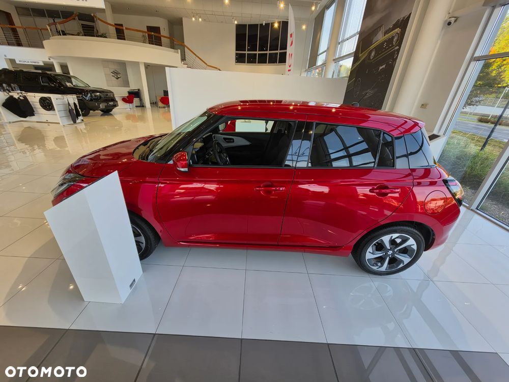 Suzuki Swift 1.2 Dualjet SHVS Elegance - 6