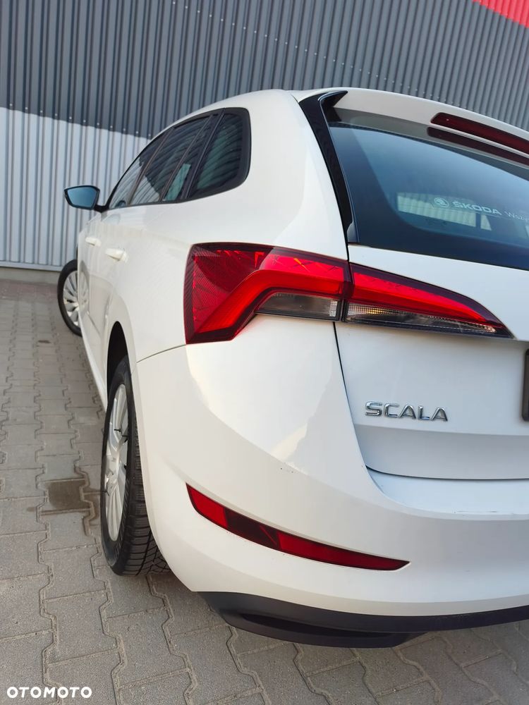 Skoda Scala 1.0 TSI Active - 10