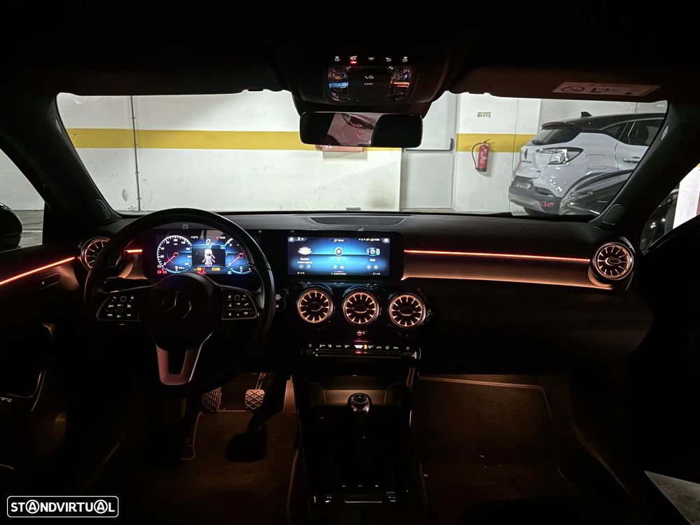 Mercedes-Benz A 180 d Business Solutions Grande Frota - 26