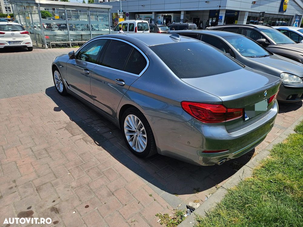 BMW Seria 5 530d xDrive Aut. M Sport Edition - 7