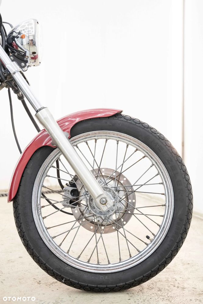 Honda CA - 29