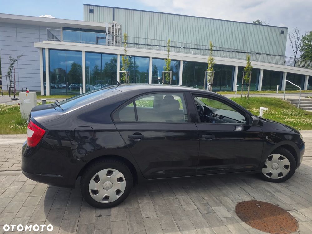 Skoda RAPID 1.2 TSI Active - 7