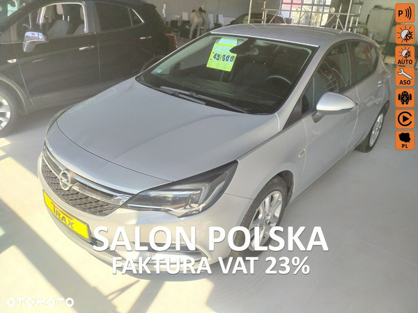 Opel Astra V 1.4 T Enjoy