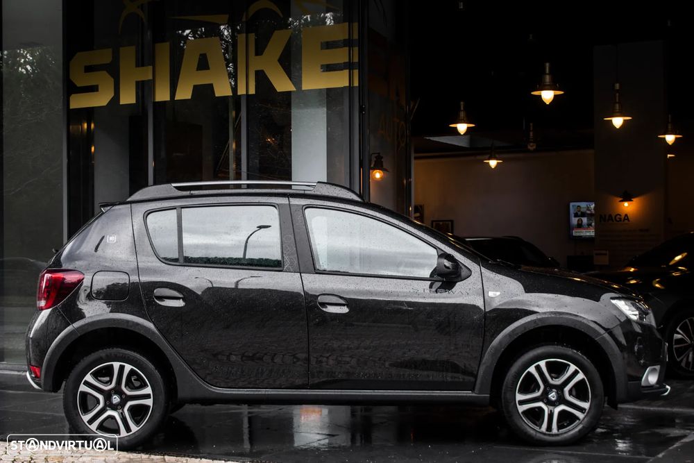 Dacia Sandero 1.0 SCe Stepway - 5