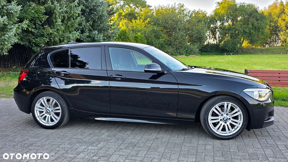 BMW Seria 1 116d DPF Edition Sport - 17